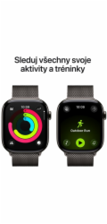 Apple Watch S11 Cell/42/Elegant Band/Slate