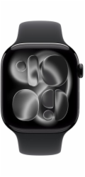 Apple Watch S11 Cell/46/Sport Band/Black