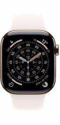 Apple Watch S11 Cell/46/Sport Band/Light Blush