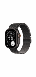 Apple Watch Ultra 3/49/Elegant Band/Black