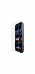 Belkin SCREENFORCE™ Invisiglass Anti-Microbial ochranné sklo pro iPhone 17 Pro Max