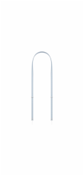 Crossbody Strap - Light Blue