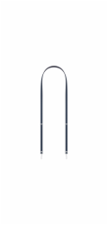 Crossbody Strap - Blue