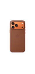 iPhone 17 Pro Max TechWoven Case with MS - Sienna