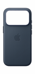 iPhone 17 Pro TechWoven Case with MagSafe - Blue