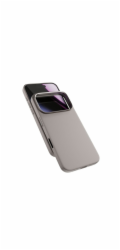 Epico Silicone Mag+ Case iPhone 17 Pro Max - titan