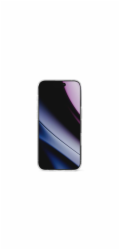 Epico Twiggy Gloss Case iPhone 17 Pro Ultraľahký kryt - transparentný