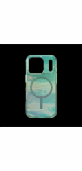 ZAGG Ochranný kryt Milan Snap Apple 17 Pro Iridescent Oil