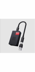 Lexar čtečka karet RW540 microSDXC Express Card Reader microSD Express USB 3.2 Gen 2 (USB-C) až 900MB/s