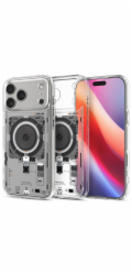 Spigen Ultra Hybrid MagSafe, neo one - iPhone 17 Pro Max