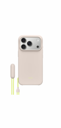 Beats iPhone 17 Pro Kickst.Case/MS+Cam.C-Lime St.