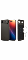 Spigen Thin Fit MagSafe, gunmetal - iPhone Air