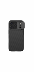 Nillkin Magnetický kryt CamShield Pro kompatibilní s MagSafe pro iPhone 17 Pro - černý