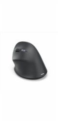 Hama vertikální ergonomická bezdrátová myš EWM-600L, pro leváky, nabíjecí, Multi Device