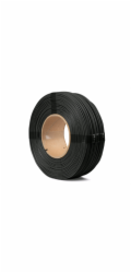 Filament C-TECH ESSENTIAL LINE, PETG, černá, 1,75mm, 1kg, refill