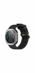 CARNEO GTR Falcon HR+/45/Sport Band/Black