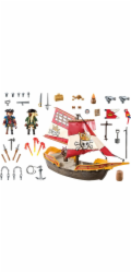 Playmobil 71418 Pirates Kleines Piratenschiff