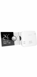 Termostat bezdrátový programovatelný týdenní  SALUS 091PRO-RF