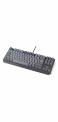 Endorfy mechanická klávesnice Thock V2 TKL / drátová / ARGB /  red sw. / USB / CZ/SK layout