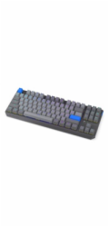 Endorfy mechanická klávesnice Thock V2 TKL / bezdrátová / ARGB /  yellow sw. / USB / CZ/SK layout