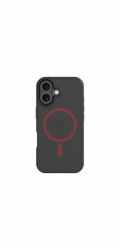 Tactical MagForce Hyperstealth 2.0 Kryt pro iPhone 17 Black/Red