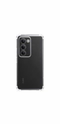 Tactical TPU Plyo Kryt pro Xiaomi Redmi 15 5G Transparent
