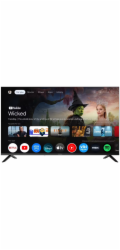 STRONG SMART LED TV 55"/ SRT55UH7773/ UHD/ 3840x2160/ DVB-T2/C/S2/ H.265/HEVC/ 4xHDMI/ 2xUSB/ Wi-Fi/ LAN/ G/ ANDROID 14