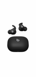 Apple Bezdrátová sportovní sluchátka do uší Powerbeats Fit – bezkonkurenčně černá
