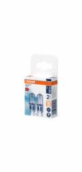 Žárovka LEMP ORK 40W 230V G9 OSRAM 66740 2 ks