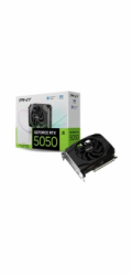 PNY VGA Nvidia GeForce RTX 5050 8GB Single Fan, RTX 5050, 8GB GDDR6, 3xDP, 1xHDMI