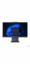 Lenovo, ThinkCentre Neo AIO 55a-24 G6, R AI 7 350, 23.8" FHD (1920x1080) IPS, 860M, 1x16gb, 512GB, W11P, luna šedá, 3R