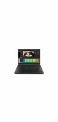 Lenovo, ThinkPad P16 G3, Ultra 7 255HX, 16" WUXGA (1920x1200) IPS, RTX PRO 1000, 2x16GB, 1TB, W11P, černá, 3R, AI