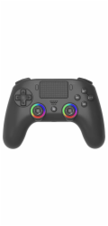 SUBSONIC by SUPERDRIVE herní ovladač WIRELESS LED CONTROLLER PS5/ PC/ Černý