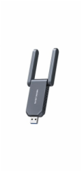 MERCUSYS MA37BEH WiFi7 USB adapter (AC1300,2,4GHz/5GHz/6GHz,USB3.0)