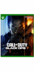 Xbox X hra Call of Duty: Black Ops 7