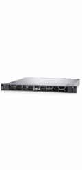 DELL PowerEdge R260/ 6x 2.5/  Xeon 6315P/ 16GB/ H355/ 2x 1.2TB HDD,10k/ iDRAC 9 Ent. 16G/ 1x 700W/ 3Y Basic on-site