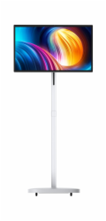 DAHUA 27" LED LM27-U200PM/ IPS panel/ dotykový/ 1920x1080 (FHD)/ 1300:1/ 14ms/ 350 cd/m2/ HDMI/ USB-C/ bílý
