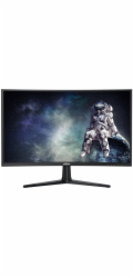 DAHUA 27" LED LM27-E240C/ herní/ VA panel/ 1920x1080 (FHD)/ 4000:1/ 1ms/ 350 cd/m2/ HDMI/ DP/ VESA 100x100