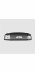 Lexar čtečka karet Dual-Slot USB-A/C Reader SD + microSD USB 3.2 Gen 1 (A/C) až 205MB/s