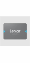 Lexar interní SSD 1TB NQ100 2.5" SATA III 6Gb/s (č/z: až 550MB/s / 500MB/s)