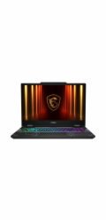 MSI Cyborg 15 B13WFKG-478XCZ/i5-13420H/16GB/1TB SSD/RTX 5060, 8GB/15,6" FHD IPS 144Hz/Bez OS/černá