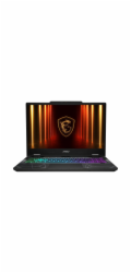 MSI Cyborg 15 B13WEKG-477CZ/i7-13620H/16GB/1TB SSD/RTX 5050, 8GB/15,6" FHD IPS 144Hz/Win 11 Home/černá
