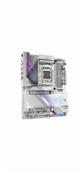 GigaByte X870E AORUS MASTER X3D ICE (silber/weiß)
