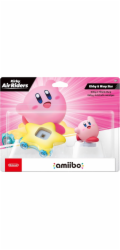 NINTENDO amiibo Kirby & Warp Star (Kirby Air Riders)