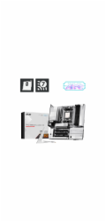 MSI PRO B850M-A WIFI PZ/AM5/mATX