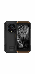 Mobilní telefon UleFone Armor X32 128GB oranžový