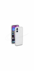 Delock - Zadní kryt pro mobilní telefon - termoplastický polyuretan (TPU), polykarbonát (PC) - prusvitná - pro Apple iPhone 16