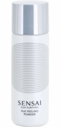 Kanebo Sensai Silky Purifying Hedvábný peelingový prášek 40g
