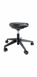 Leitz ergonomická židle pro sezení s kolečky Ergo
