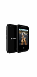 Garett Smartphone OneKid Black - telefon pro děti, s rodičovským dohledem, černý